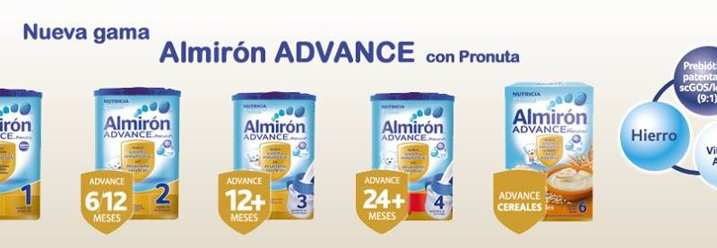 ALMIRON ADVANCE, NOVETAT